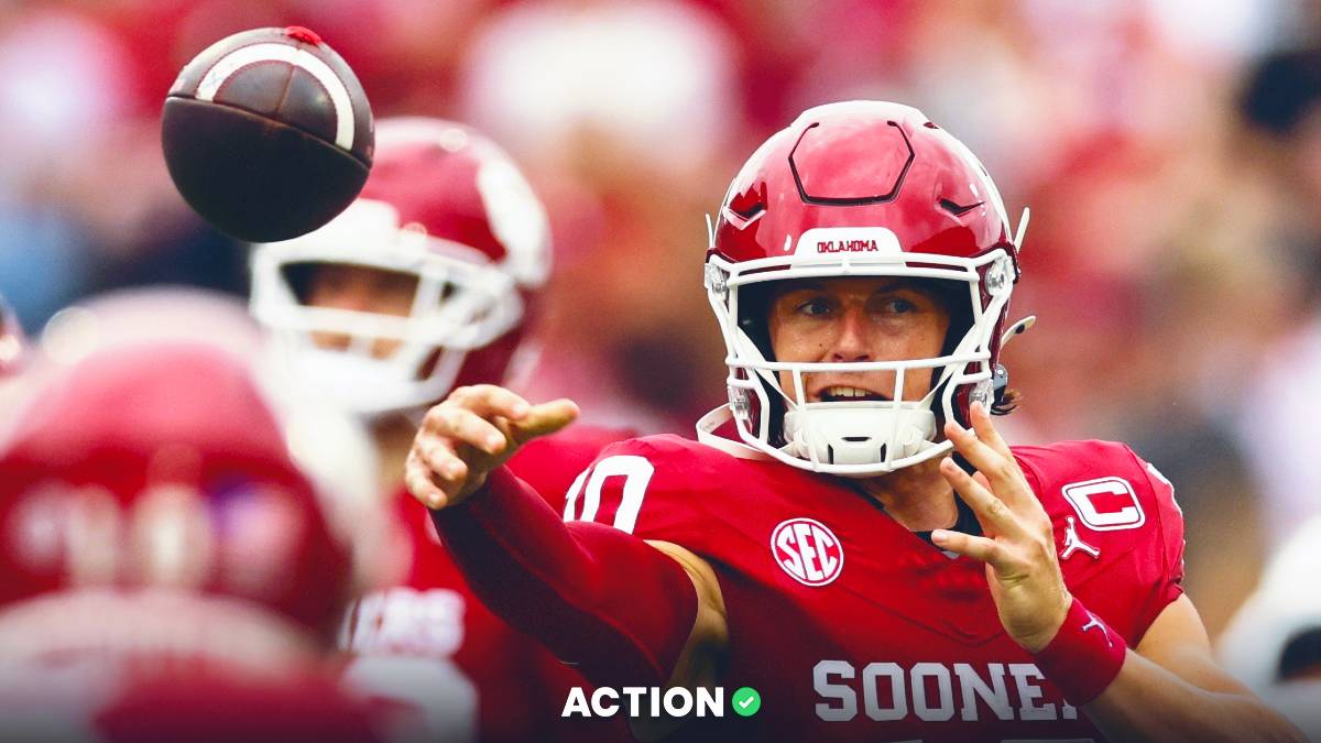 Alabama vs Oklahoma Spread, Pick: Sharp-Action 71% ATS Trend Active!