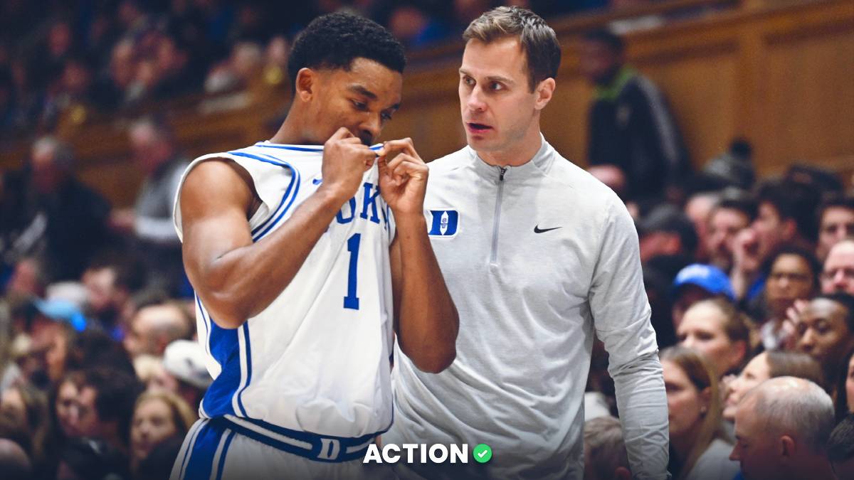 Texas Tech vs Duke Predictions, Picks, Odds for Saturday, December 20 article feature image