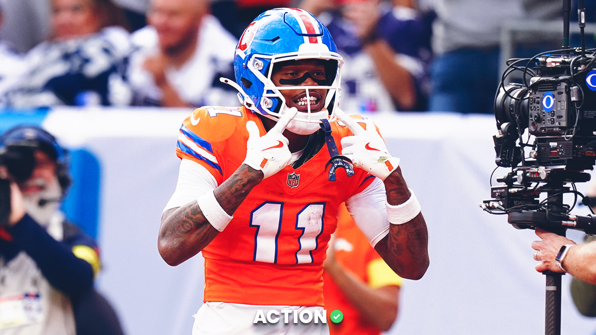 NFL Parlay Picks Christmas: Anytime TD Predictions