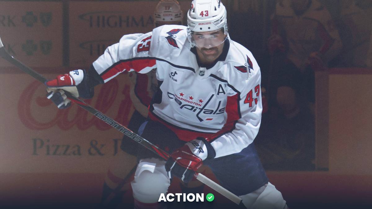 Rangers vs Capitals Fanatics Markets Prediction, NHL Pick, Odds, December 23