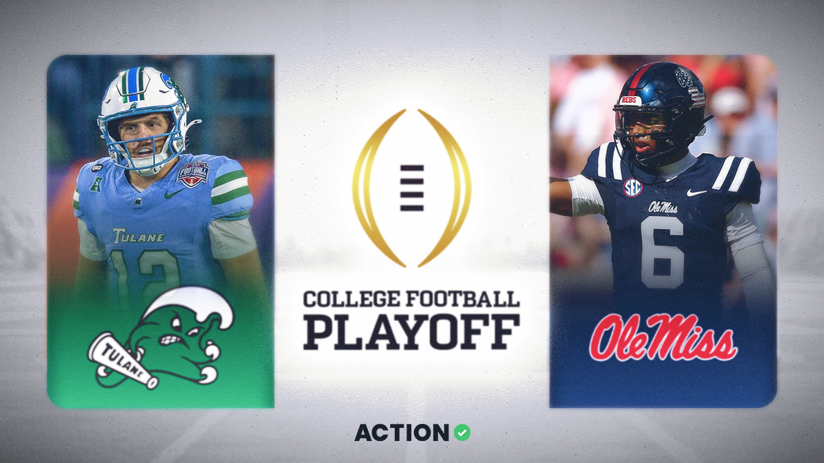 Tulane vs Ole Miss Prediction, Pick, College Football Playoff Odds for Saturday, December 20
