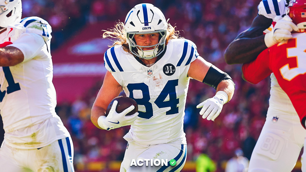 49ers vs Colts Anytime Touchdown Scorer Props for NFL Monday Night Football