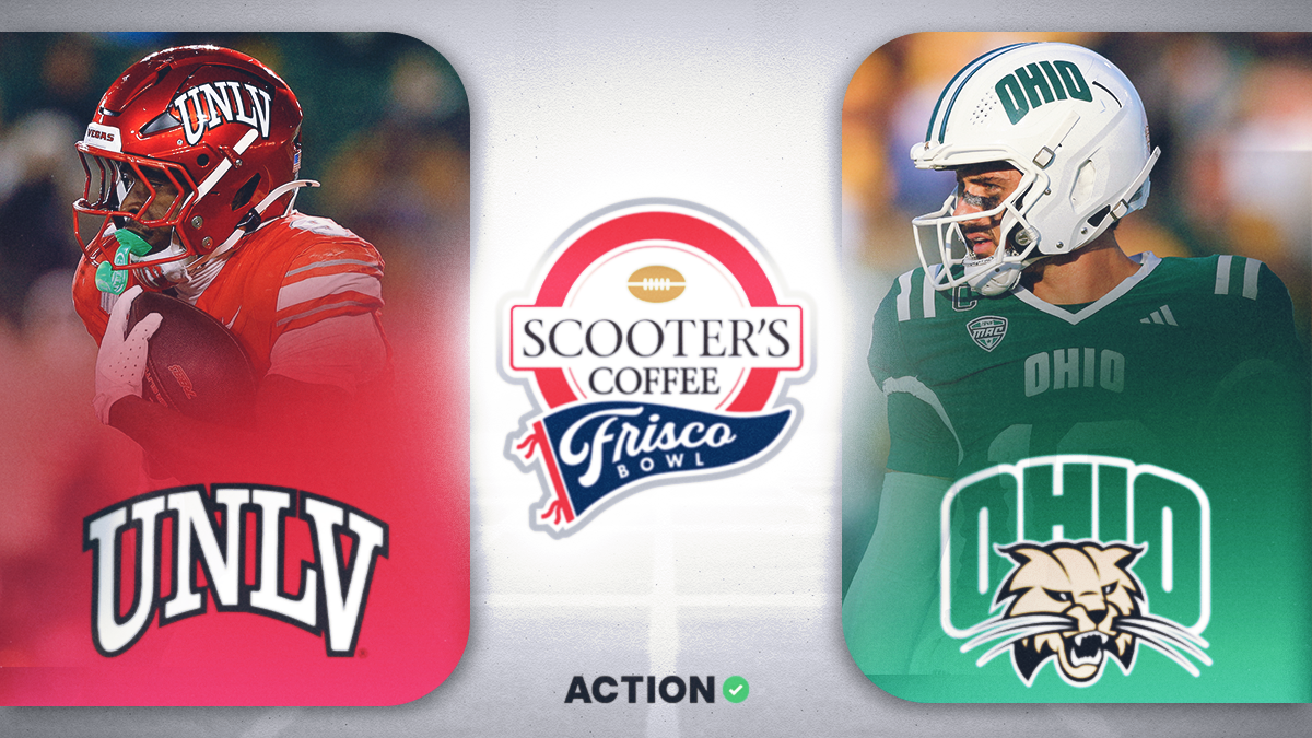 UNLV vs Ohio Prediction, Start Time, Odds: NCAAF Expert Picks for Frisco Bowl