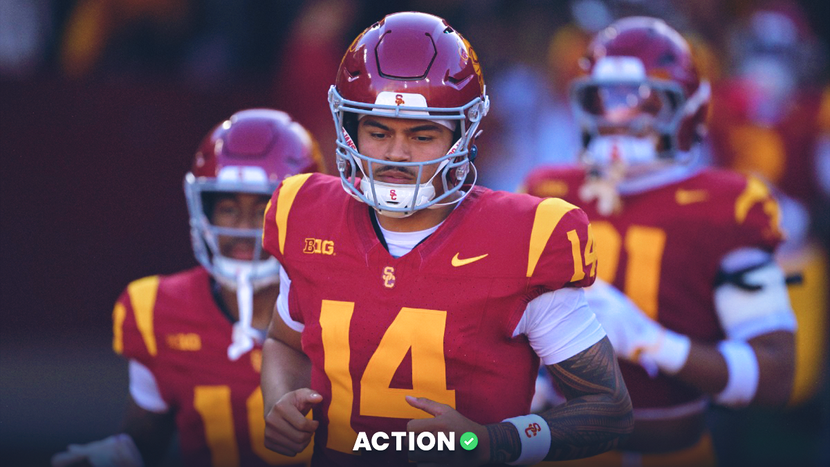 Alamo Bowl Odds for TCU vs. USC Image