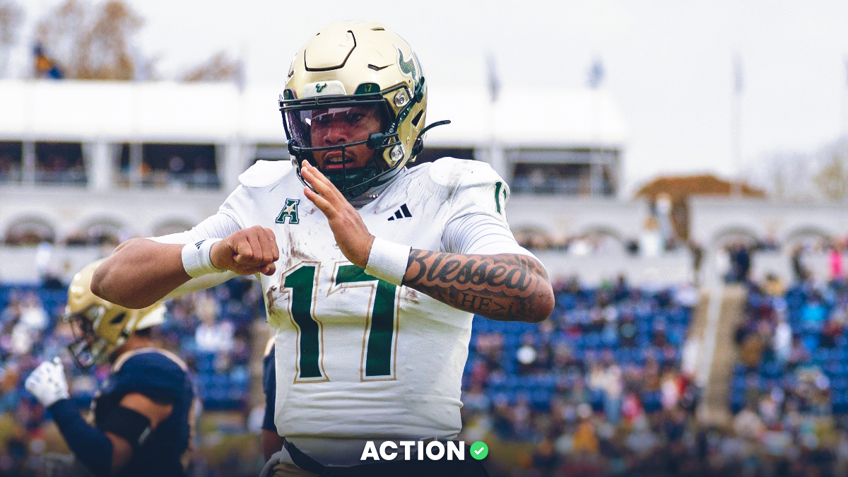 Old Dominion vs USF Odds: Cure Bowl Lines, Spread, Schedule
