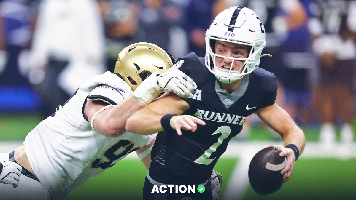 UTSA vs FIU Odds: First Responder Bowl Lines, Spread, Date