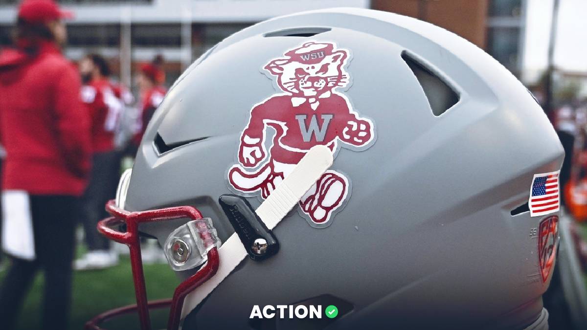 Bowl Game Odds: Sharp Washington State vs Utah State ATS Pick (Dec. 22) article feature image