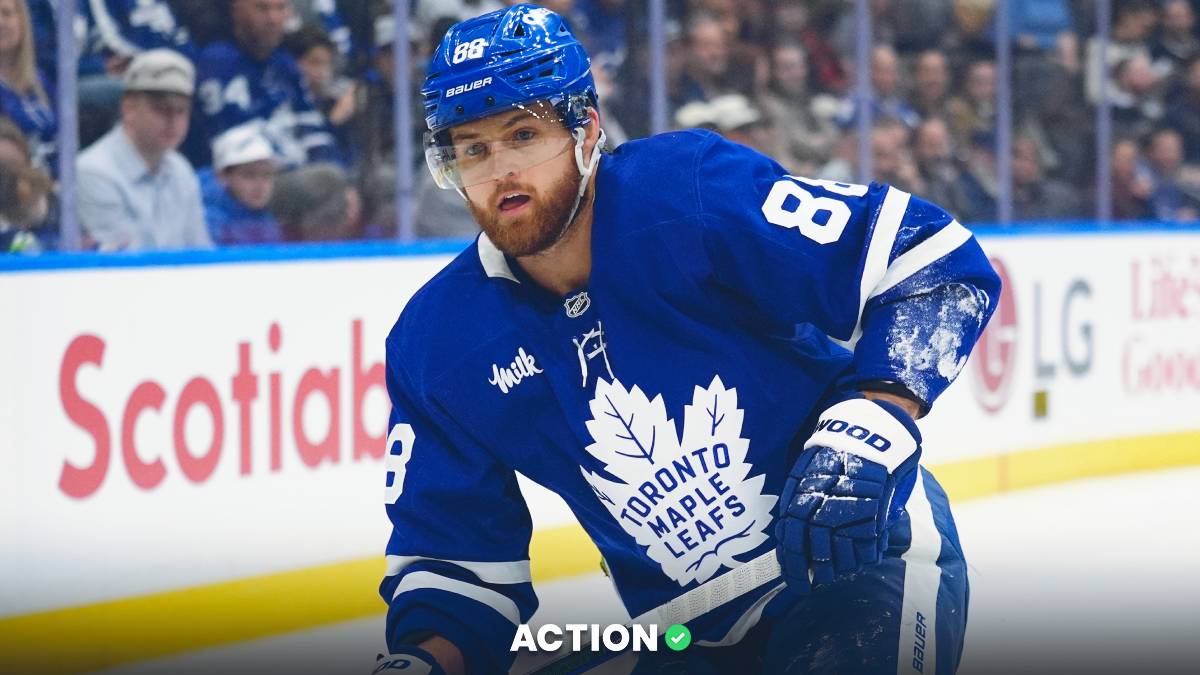 Blackhawks vs Maple Leafs Fanatics Markets Prediction, NHL Pick, Odds