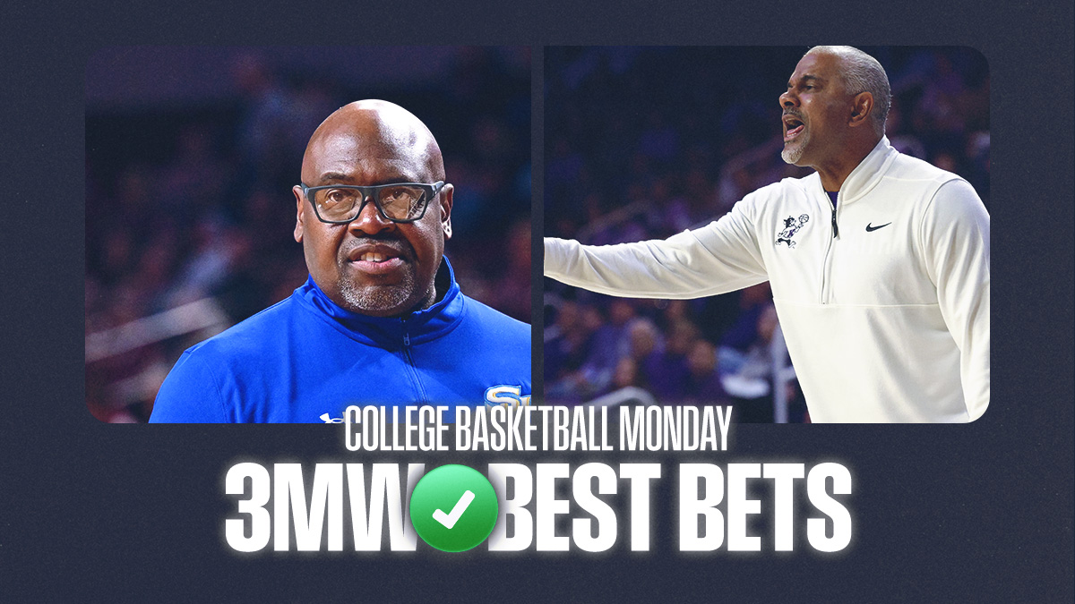 College Basketball Best Bets: 3 NCAAB Picks, Odds and Predictions for Monday, December 8