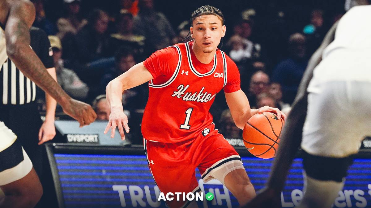 Northeastern vs Holy Cross Predictions, Picks, Odds for Wednesday, December 3