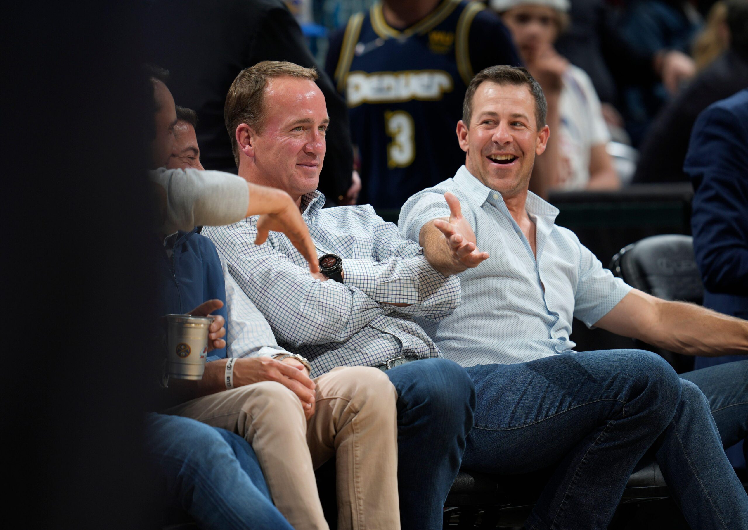 Exclusive Interview: Brandon Stokley on the Super Bowl, Playoff Pressure, and the NFL’s Final Four