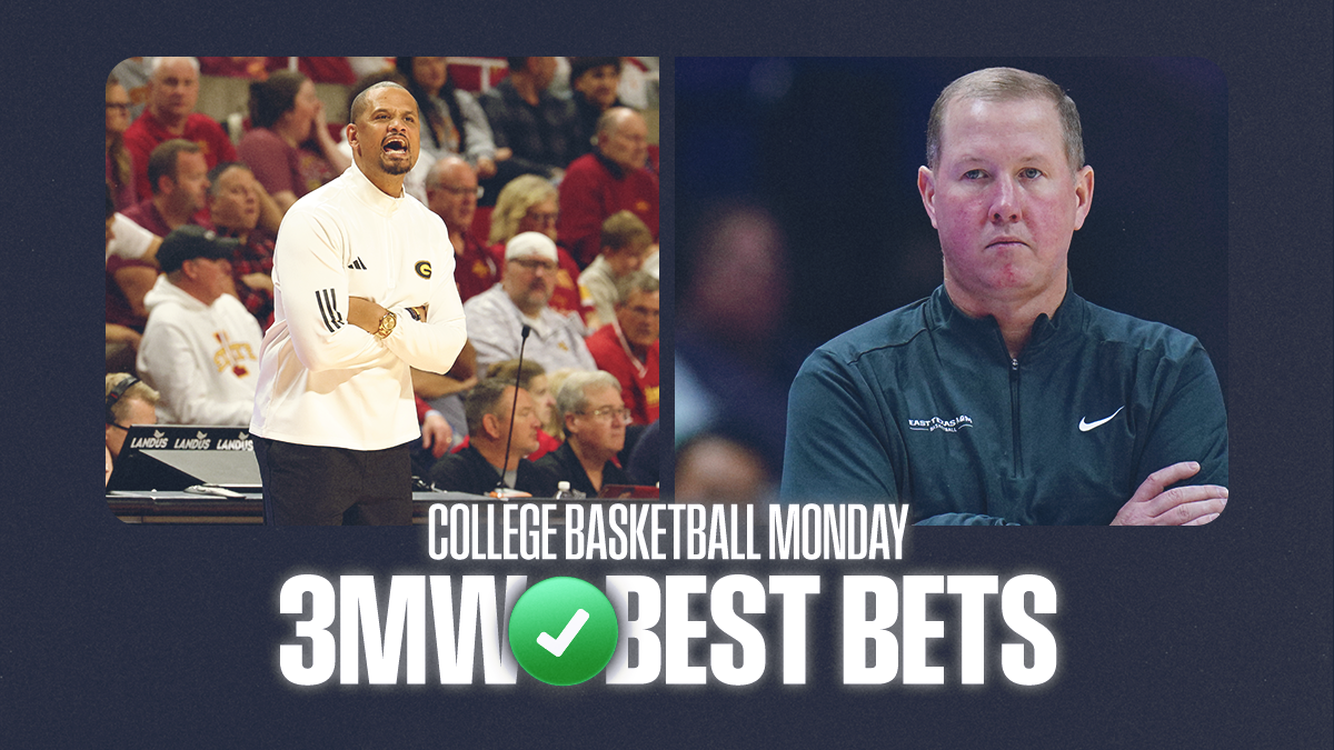 College Basketball Best Bets: 3 NCAAB Expert Picks, Predictions for Monday, January 12
