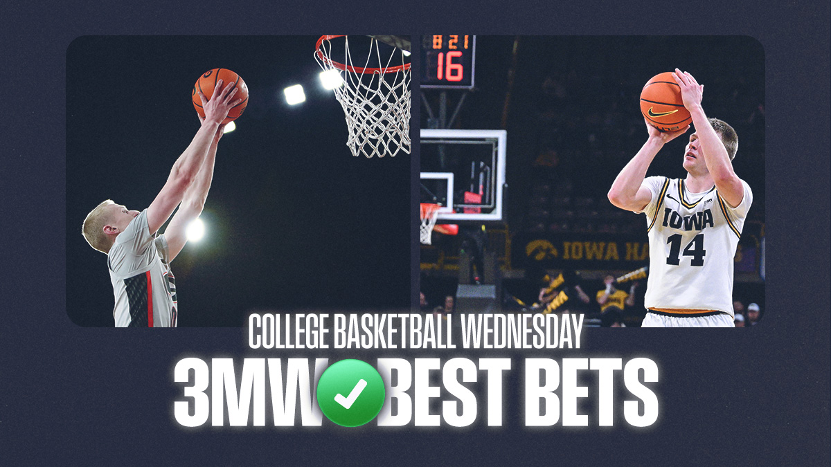 College Basketball Best Bets: 3 NCAAB Expert Picks, Predictions, Odds for Wednesday, January 28