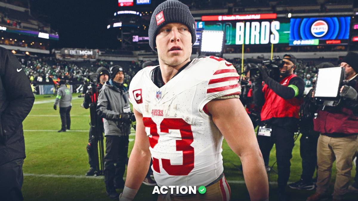 Seahawks vs 49ers Odds, Picks, Parlay for Divisional Round