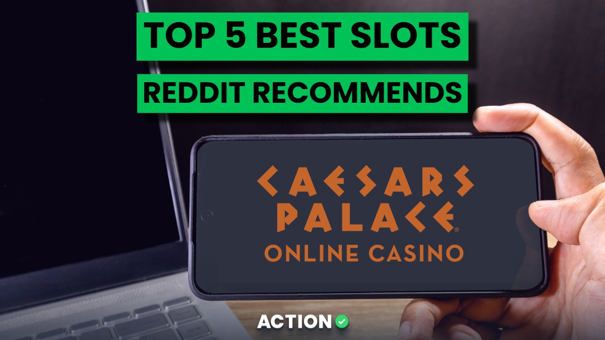 5 Best Caesars Online Slots According to Reddit - Top Real Money Slots Image