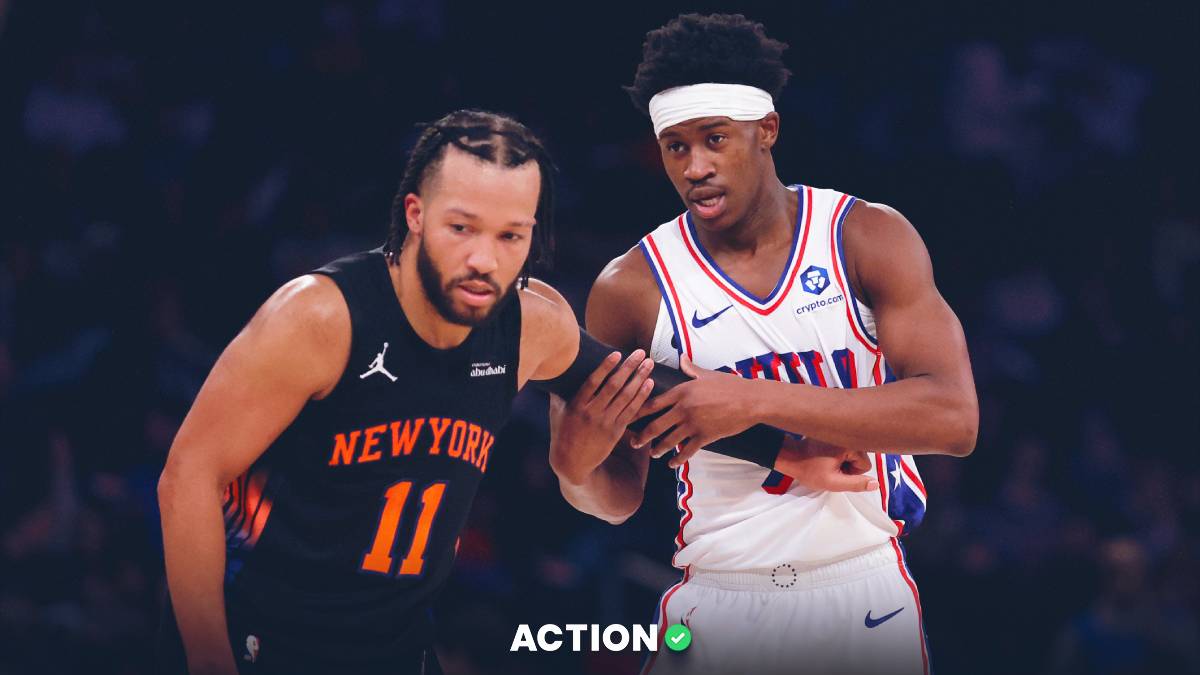 76ers vs Knicks Fanatics Markets Prediction, Pick, Odds for Saturday, January 3