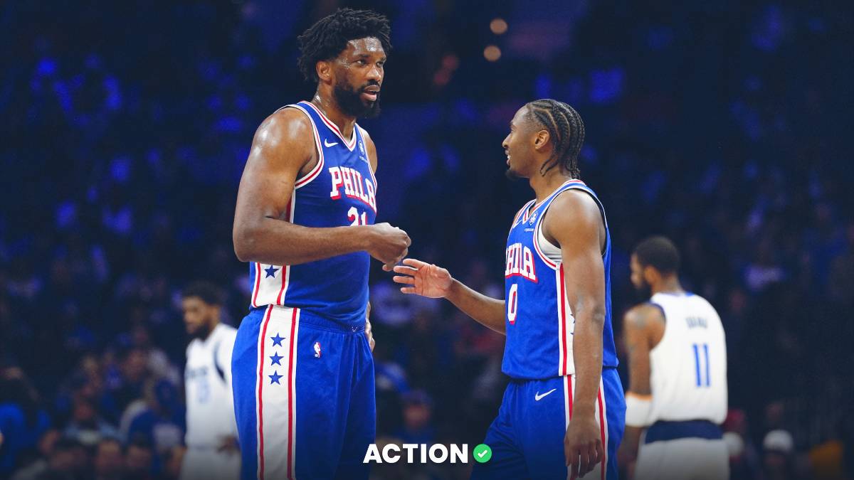 76ers vs Mavericks Prediction, Pick, Odds for Thursday, January 1