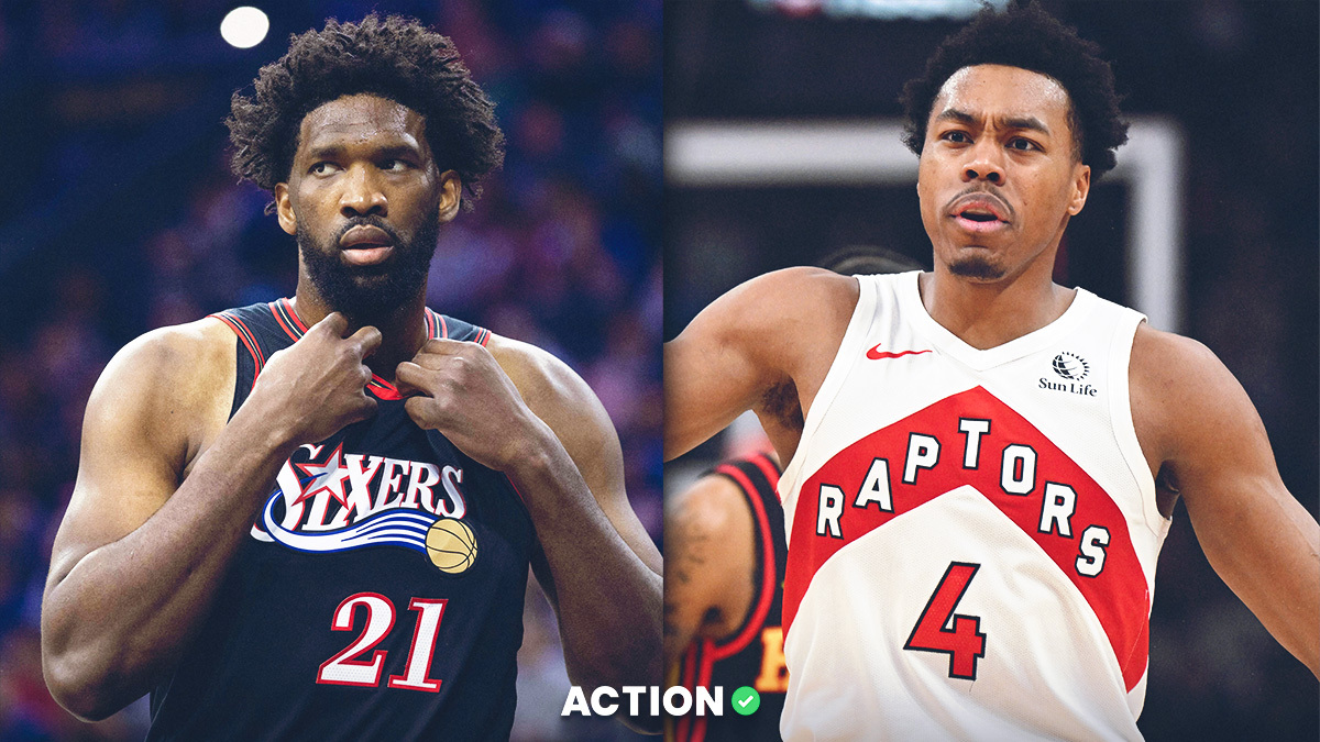 76ers vs Raptors Prediction, Pick, Odds for Monday, January 12