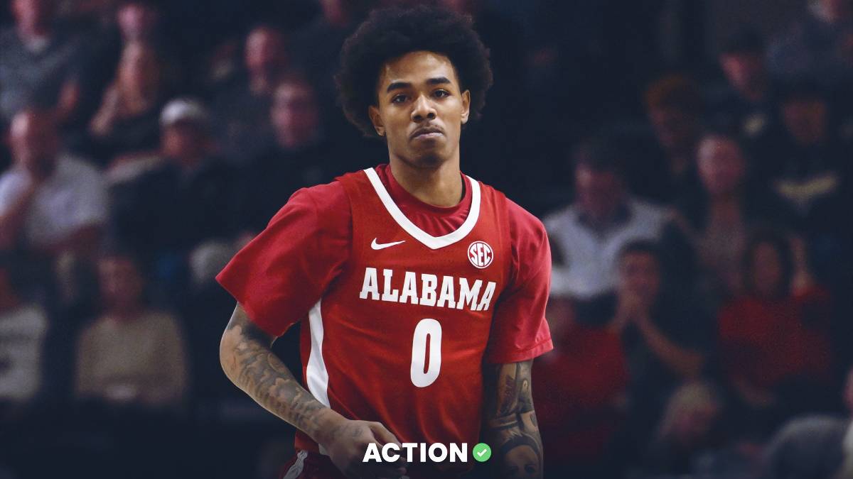 Alabama vs Mississippi State Predictions, Picks, Odds for Tuesday, January 13