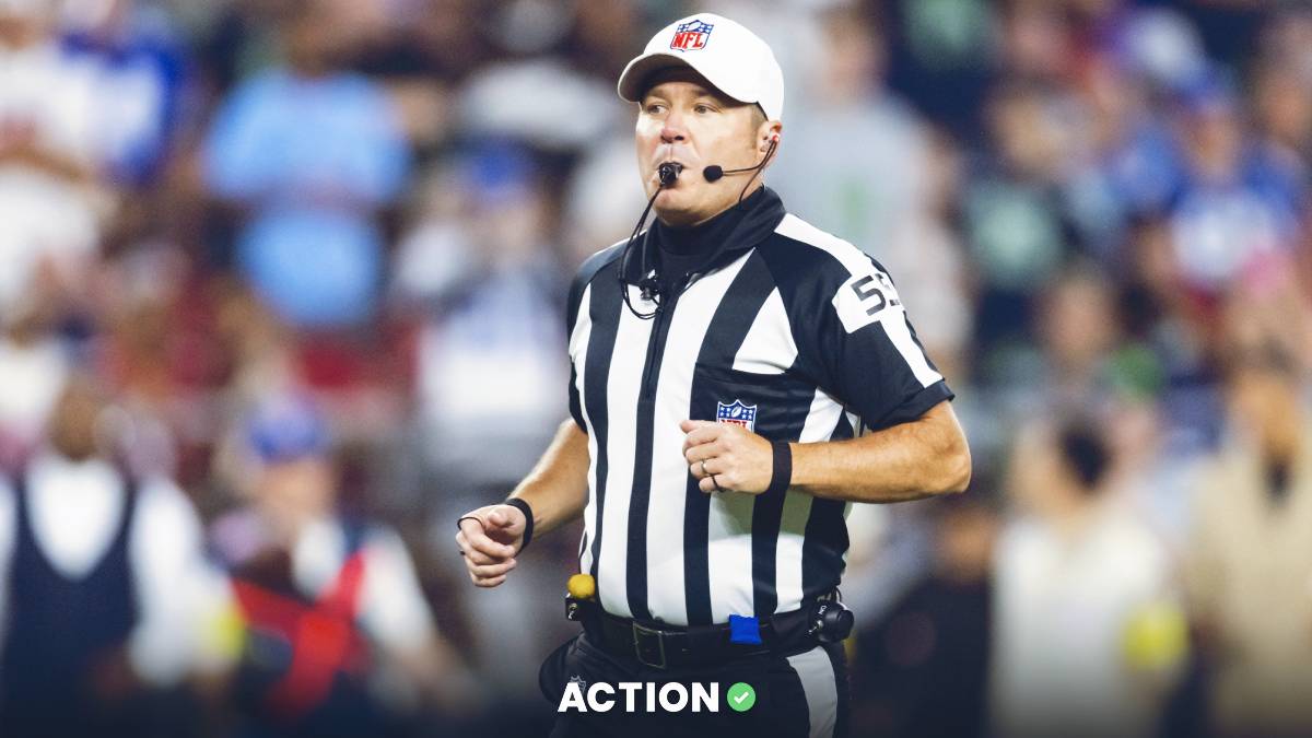 NFL Conference Championship Referees: Trends, Stats for Every Playoff Game