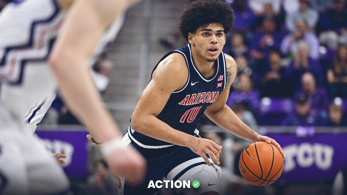 Arizona vs UCF: Talent Takes Over article feature image