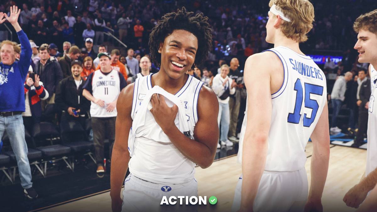 Arizona State vs BYU Predictions, Start Time, Odds: NCAAB Picks for Wednesday