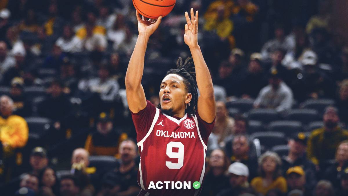 Arkansas vs Oklahoma Predictions, Picks, Odds for Tuesday, January 27