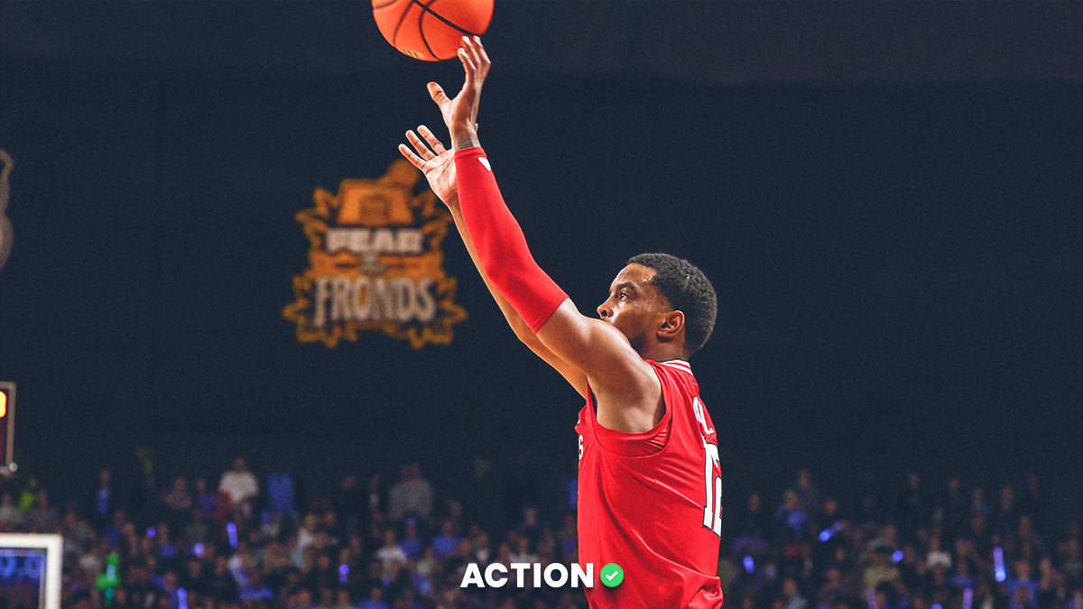 NCAAB Picks & Predictions: How to Bet 2 Power-Conference Big Monday Matchups