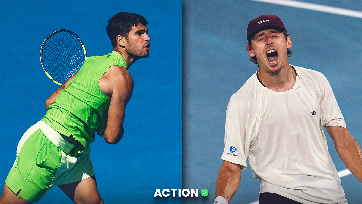 Carlos Alcaraz vs Alex de Minaur: Aussie to Keep it Close Image