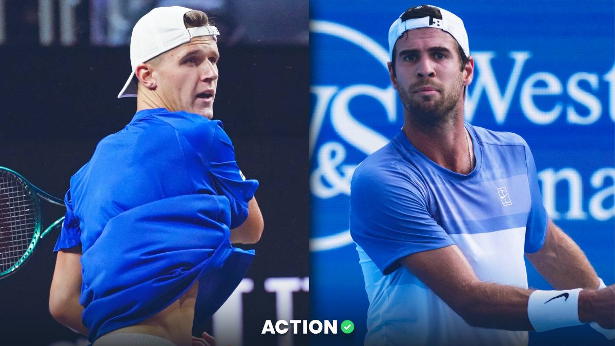 Australian Open Day 5 Best Bets, Men’s Predictions for Mensik vs Jodar, Khachanov vs Basavareddy
