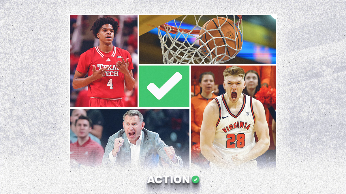 College Basketball Best Bets: 4 NCAAB Picks and Predictions for Saturday, January 24