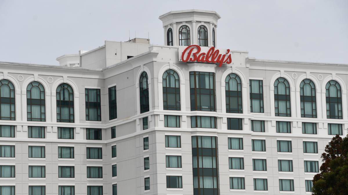 An image of ballys dover, which is one of the casinos in delaware that experienced a significant month-to-month decline in revenue from November to December.