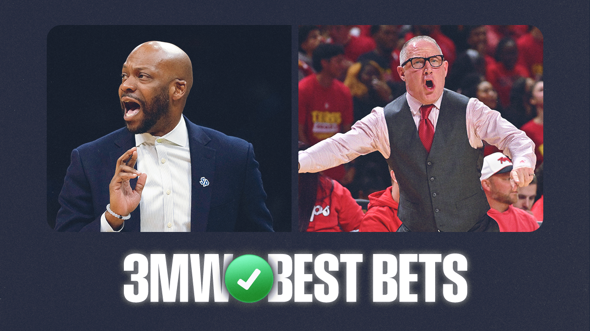 College Basketball Best Bets: 3 NCAAB Expert Picks, Predictions for Friday, January 2