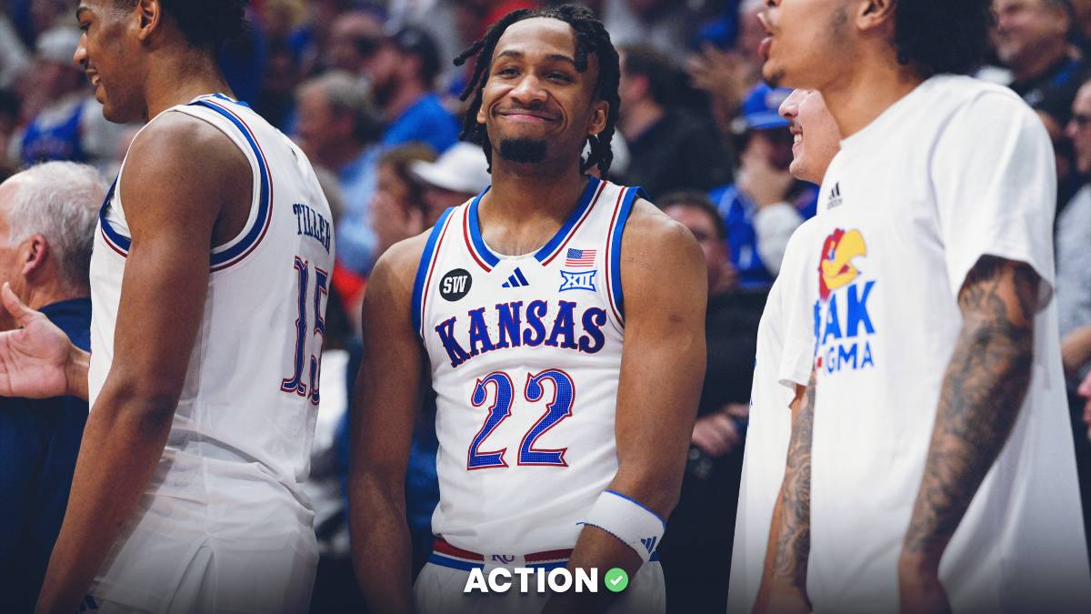 Baylor vs Kansas Predictions, Picks, Odds for Friday, January 16