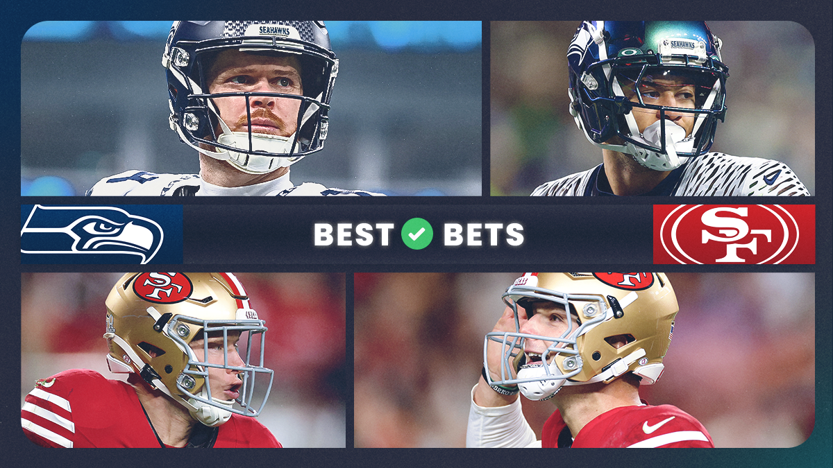 Seahawks vs 49ers Picks, Props, Odds, Predictions for Week 18