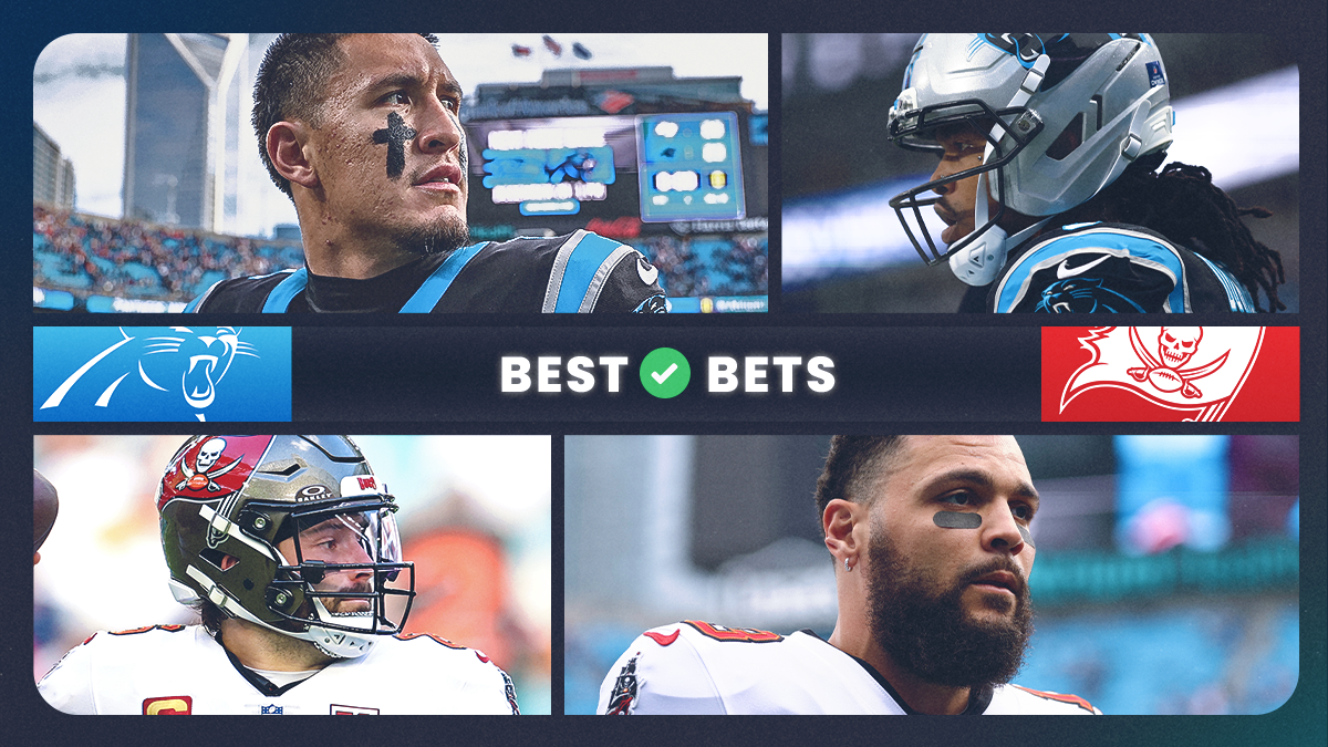 Panthers vs Buccaneers Picks, Props, Odds, Predictions for Week 18
