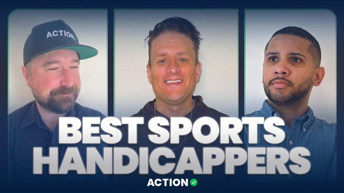Action Network’s Best Sports Handicappers