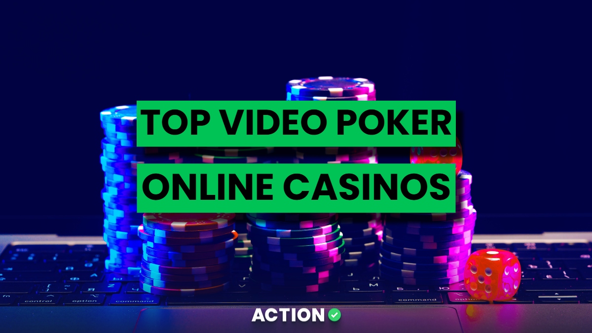 Best Video Poker Online Casinos – Play Online Video Poker For Real Money