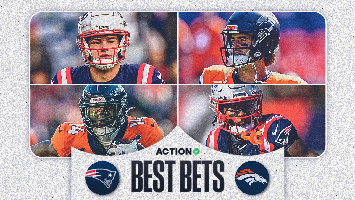 Patriots vs Broncos Picks, Props, Odds, Predictions for AFC Championship Game