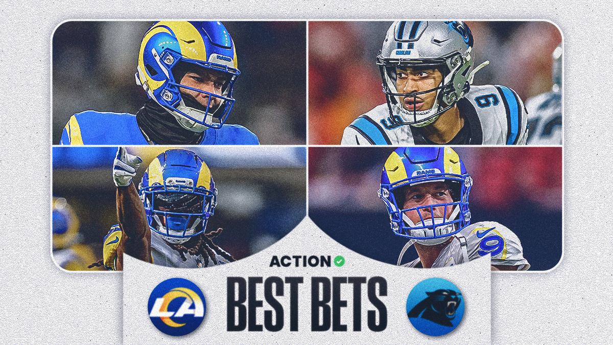 Rams vs Panthers Picks, Props, Odds, Predictions for Wild Card Round