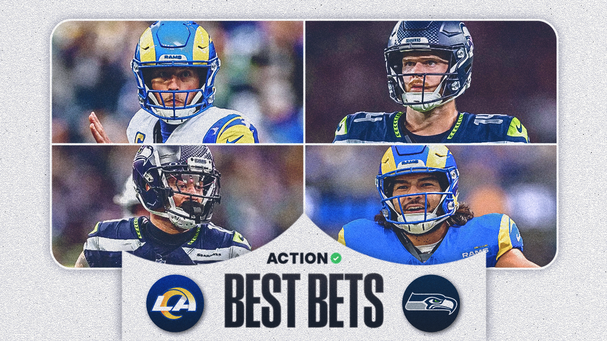 Rams vs Seahawks Picks, Props, Odds, Predictions for NFC Championship Game