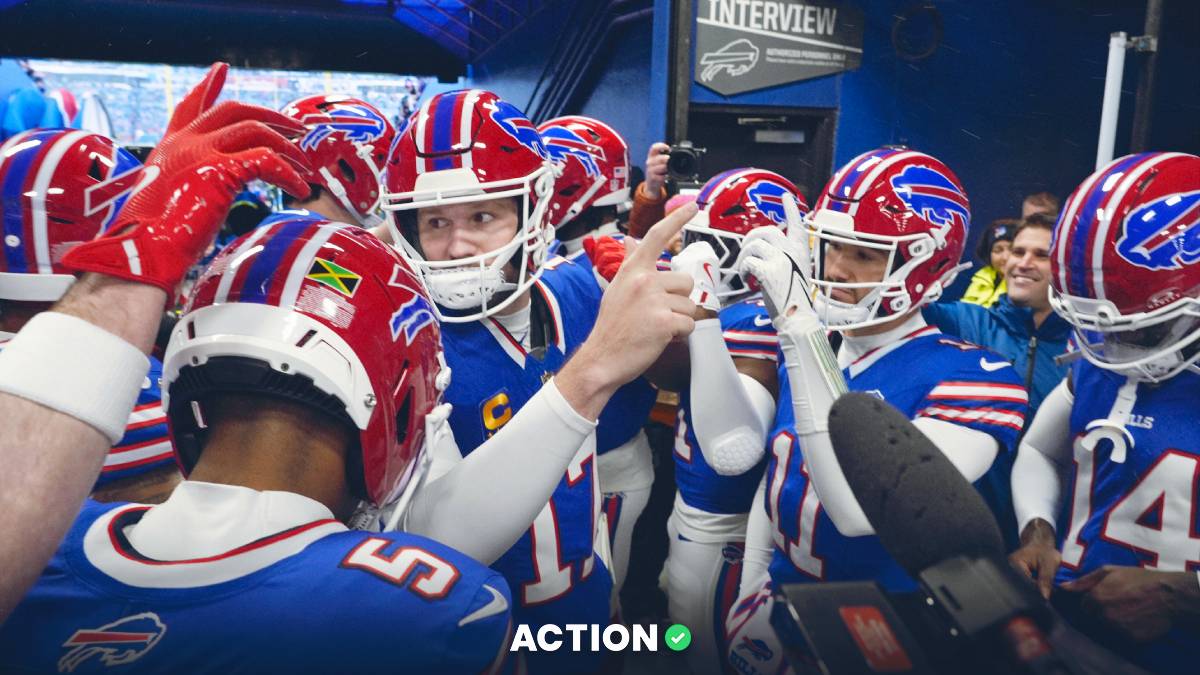 NFL Wild Card Weekend Luck Rankings: 3 Luck-Based Bets to Consider