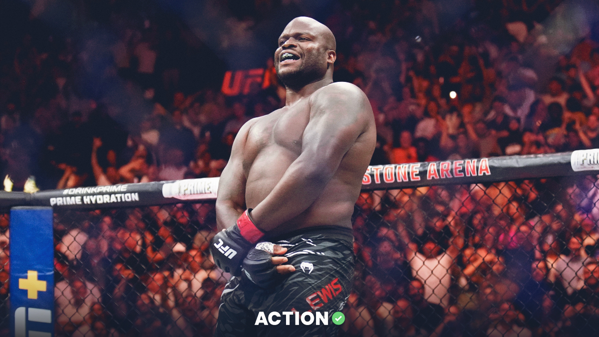 Waldo Cortes-Acosta vs. Derrick Lewis Prediction, Pick, Odds for UFC 324 (Saturday, January 24)