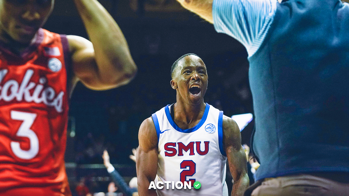 Virginia vs SMU Predictions, Picks, Odds for Saturday, January 17