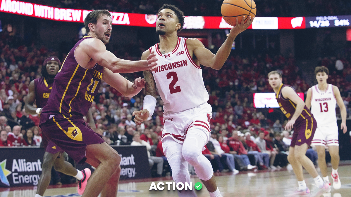 Purdue vs Wisconsin Predictions, Picks, and Odds for Today’s College Basketball Game