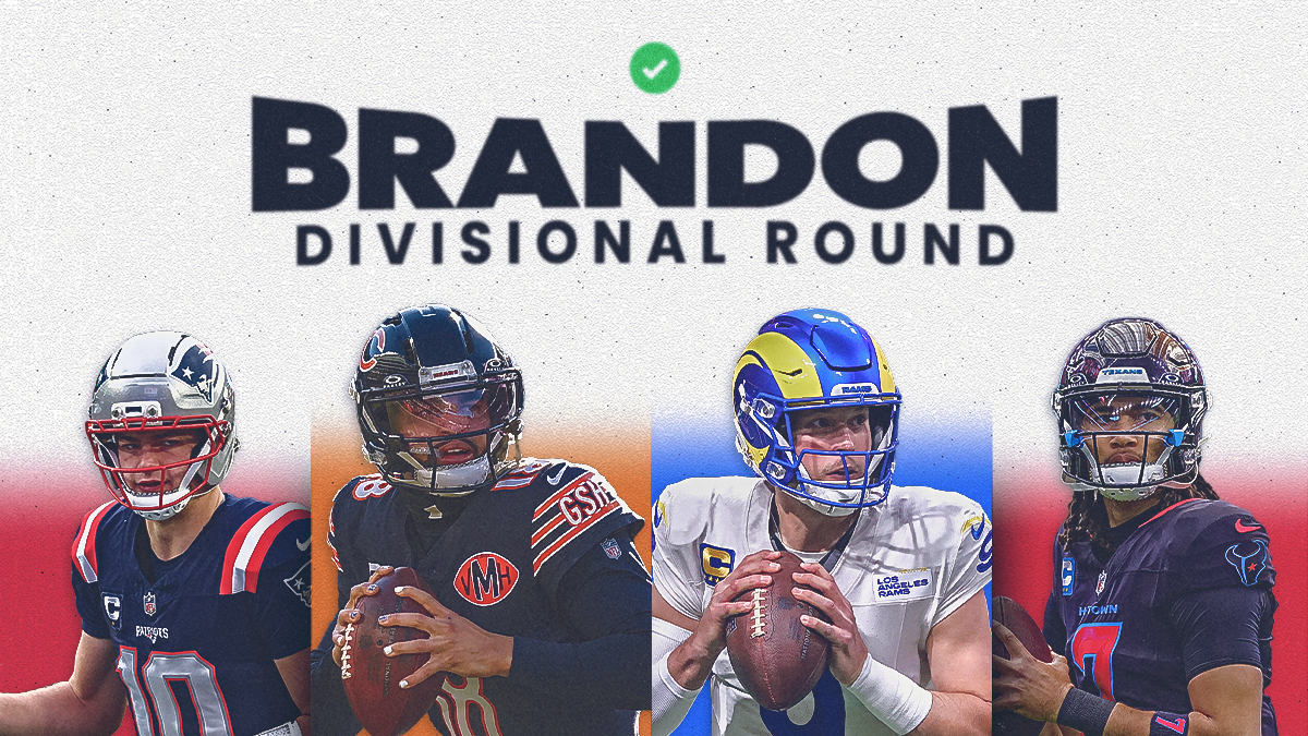 NFL Playoff Predictions, Picks, Props, Parlays: Full Sunday Divisional Round Preview