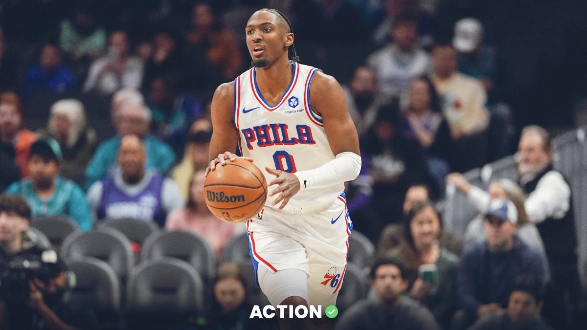 Bucks vs 76ers Parlay: +125 SGP for Tuesday Night article feature image