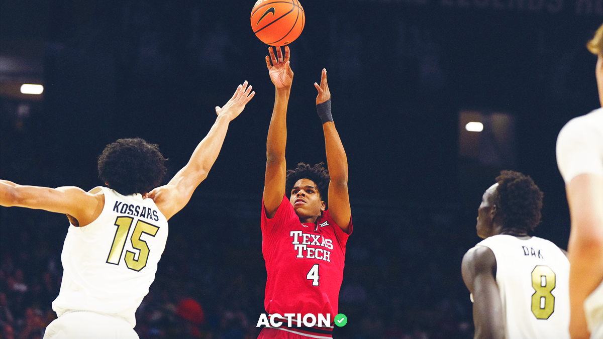 BYU vs Texas Tech Predictions, Picks, Odds for Saturday, January 17 article feature image