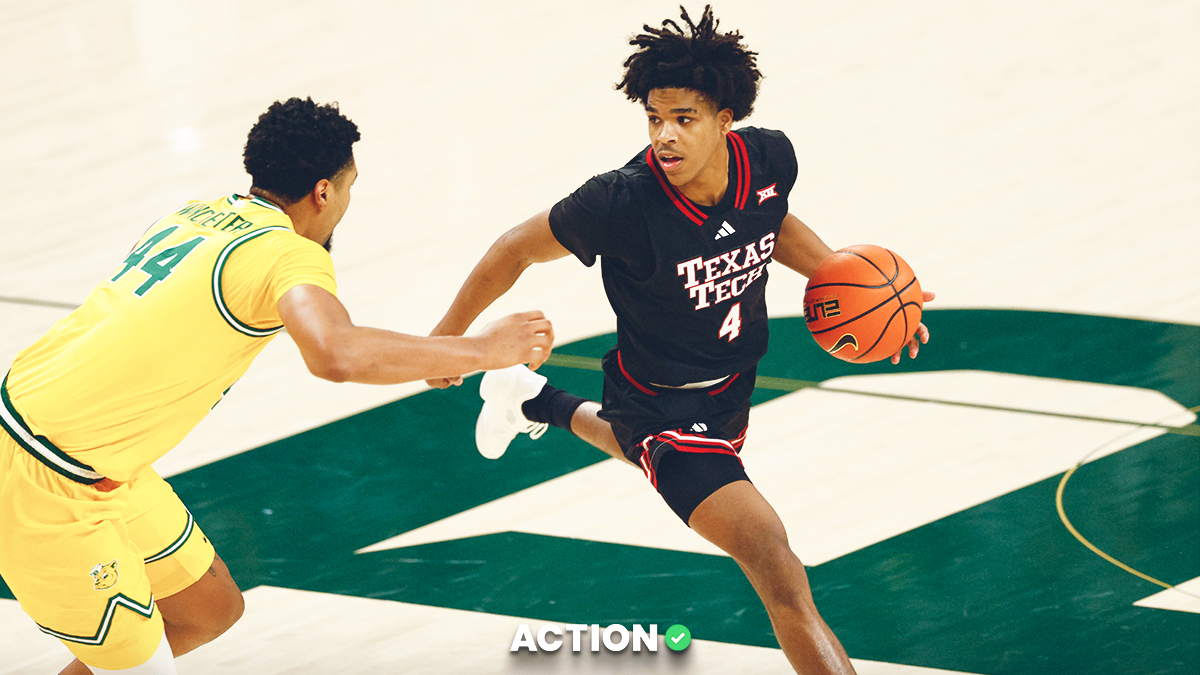 Houston vs Texas Tech Predictions, Picks, Odds for Saturday, January 24