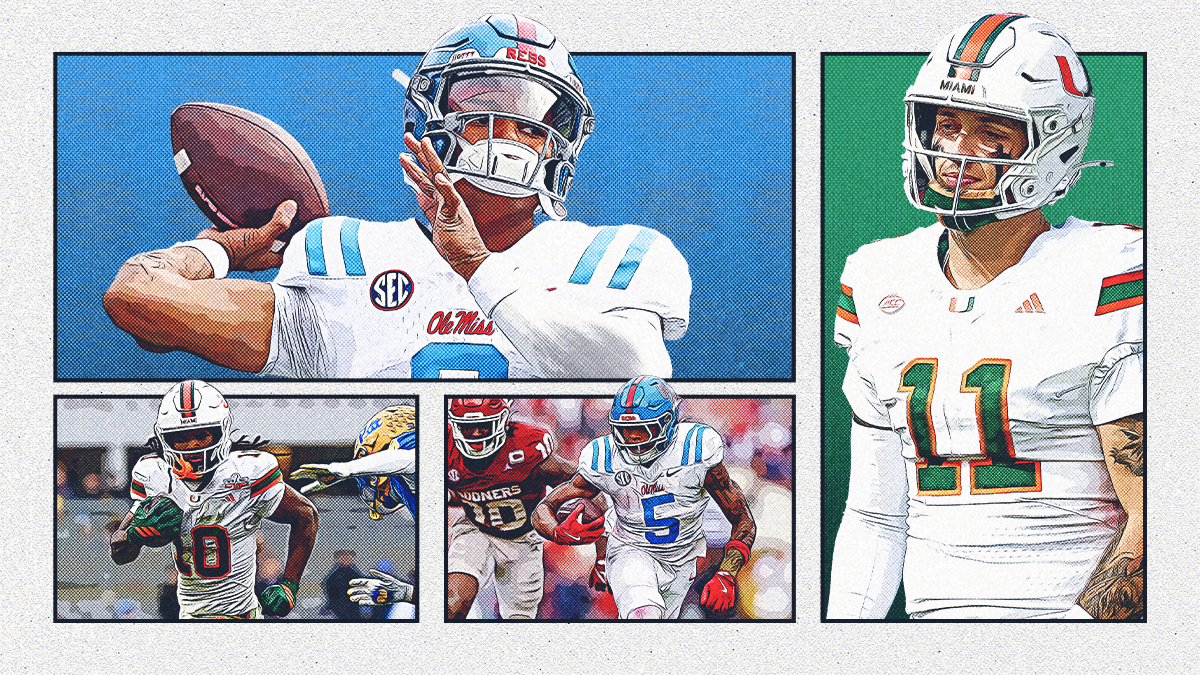 Ole Miss vs. Miami Picks, Predictions, Odds: Our Fiesta Bowl Best Bets for College Football Playoff